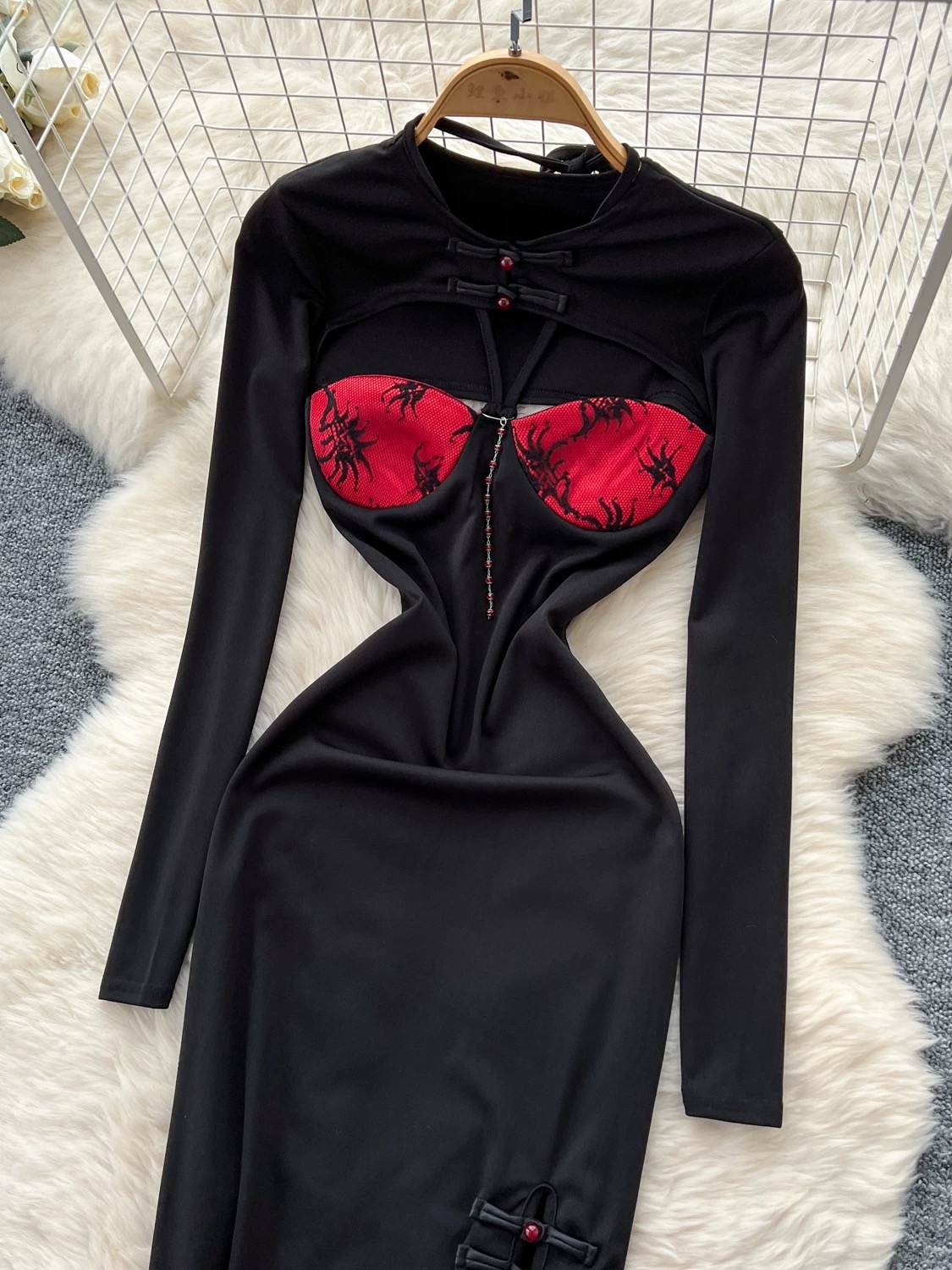 A glass dream dress CBC1278 images